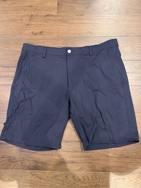 Infinity Linerflex Blue Athletic Shorts Size 38 - C11-482